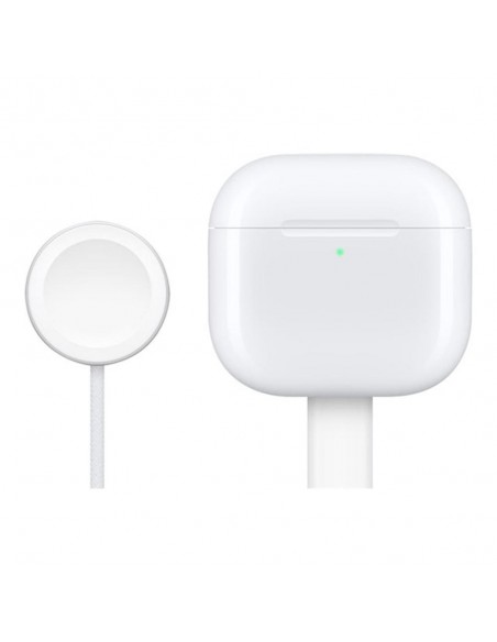 Auriculares apple airpods 4 inalambrico blanco cancelacion de ruido Auriculares apple airpods 4 inalambrico blanco cancelacion de ruido