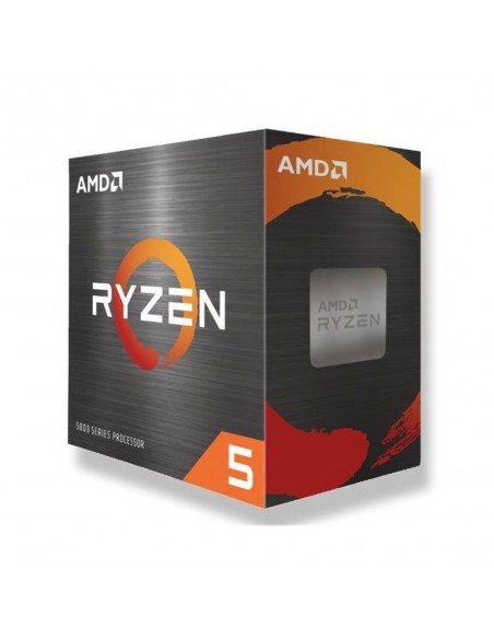 Amd ryzen 5 5600x 3.7ghz 32mb am4 box