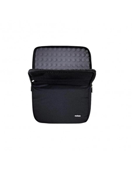 Funda nilox sleeve para portatil 17.3 pulgadas negra