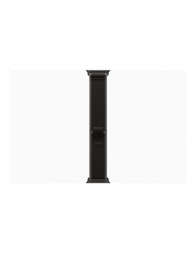Smartwatch apple watch ultra 3&nbsp;gps + cellular&nbsp;49mm&nbsp;black titanium case black - charcoal trail loop - m - l