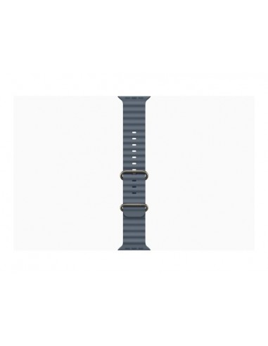 Smartwatch apple watch ultra 3&nbsp;gps + cellular&nbsp;49mm&nbsp;natural titanium case anchor blue ocean band