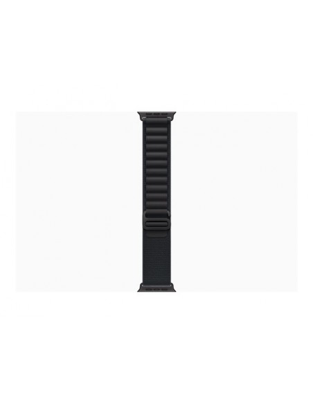 Smartwatch apple watch ultra 3&nbsp;gps + cellular&nbsp;49mm&nbsp;black titanium case black alpine loop - m
