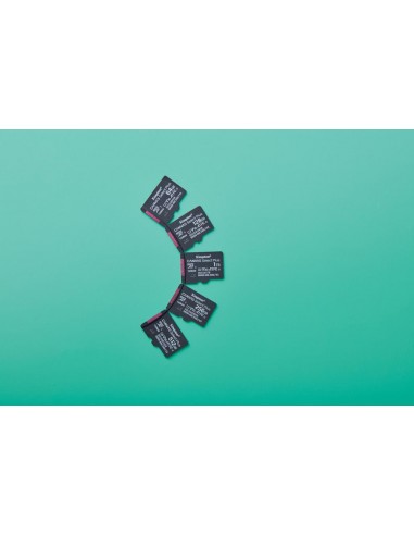 Tarjeta memoria micro secure digital sdxc 256gb kingston canvas select plus clase 10 uhs - 1 + adaptador sd