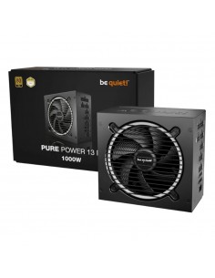 Fuente alimentacion be quiet! pure power 13m gaming atx 1000w