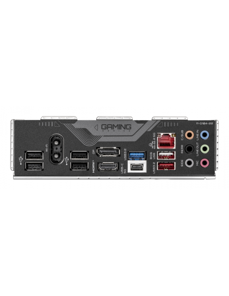 Placa base gigabyte b760m g x wifi6e 1700 atx rgb 4xddr5