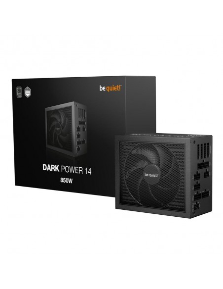 Fuente alimentacion bequiet dark power 14 gaming atx 850w