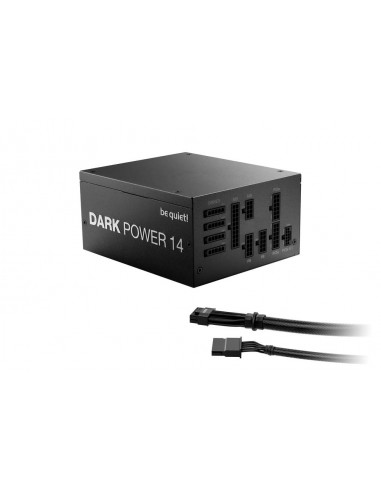 Fuente alimentacion bequiet dark power 14 gaming atx 850w