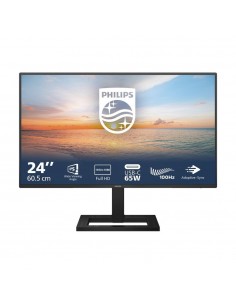 Monitor led 24 pulgadas philips 24e1n1300ae - 00 ips - fhd - hdmi - 100hz - 1ms - vesa 100x100