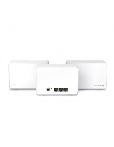 Punto de acceso mercusys halo h80x 3 - pack