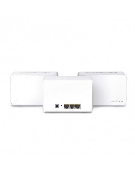 Punto de acceso mercusys halo h80x 3 - pack Punto de acceso mercusys halo h80x 3 - pack
