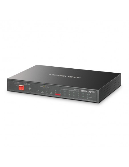 Switch mercusys ms112gmp 12 puertos Switch mercusys ms112gmp 12 puertos