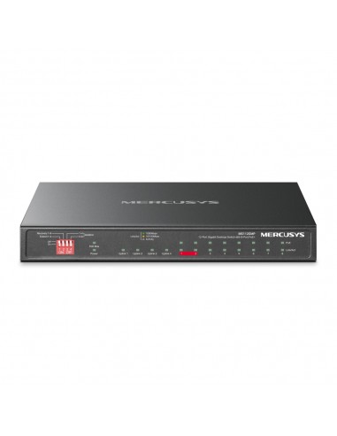 Switch mercusys ms112gmp 12 puertos