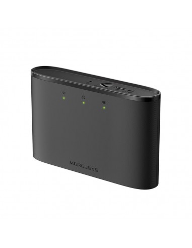 Router portatil wifi 4g lte mercusys mt110 ax300