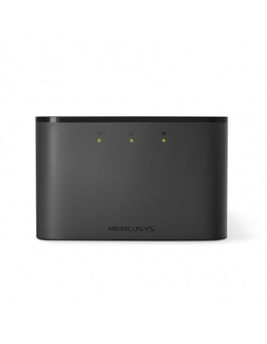 Router portatil wifi 4g lte mercusys mt110 ax300