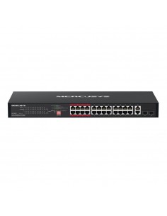 Switch mercusys ms126cp 28 puertos