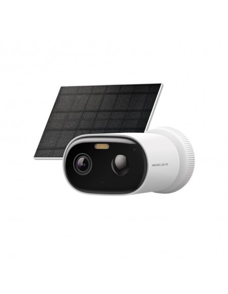 Camara solar mercusys mc410 kit 2k