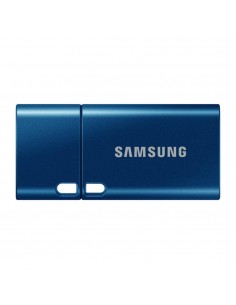 Memoria usb samsung usb tipo c 512gb azul