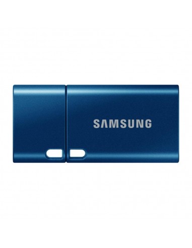 Memoria usb samsung usb tipo c 512gb azul