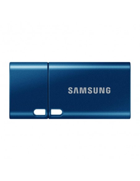 Memoria usb samsung usb tipo c 512gb azul
