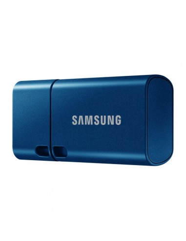 Memoria usb samsung usb tipo c 512gb azul