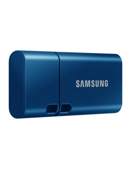 Memoria usb samsung usb tipo c 512gb azul Memoria usb samsung usb tipo c 512gb azul