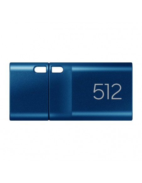 Memoria usb samsung usb tipo c 512gb azul Memoria usb samsung usb tipo c 512gb azul