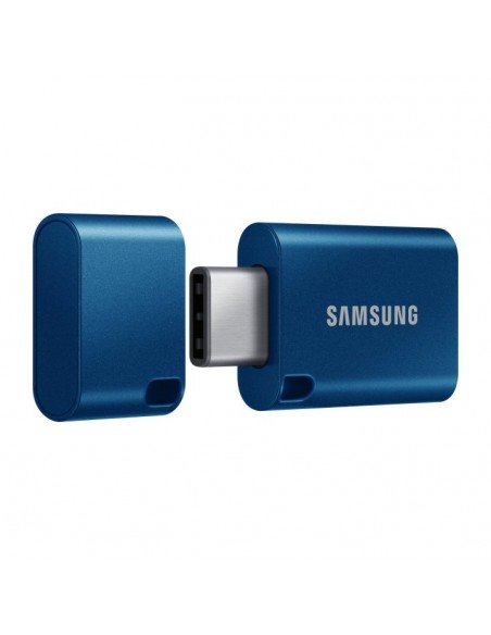 Memoria usb samsung usb tipo c 512gb azul Memoria usb samsung usb tipo c 512gb azul