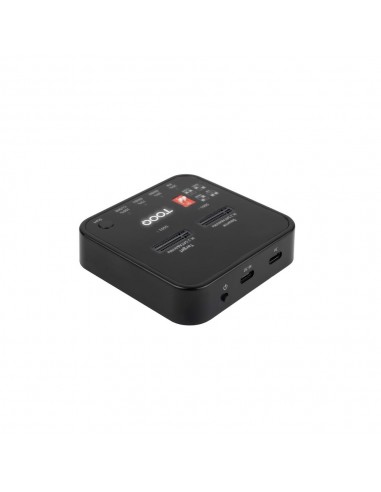 Duplicador disco duro ssd m.2 tooq tqds - 201b