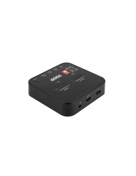 Duplicador disco duro ssd m.2 tooq tqds - 201b Duplicador disco duro ssd m.2 tooq tqds - 201b