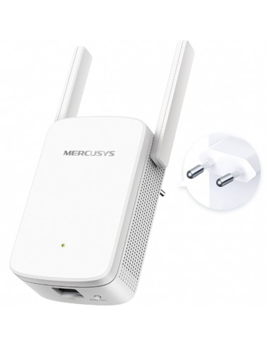 Repetidor wifi mercusys me30 2 antenas externas - 1200mbps