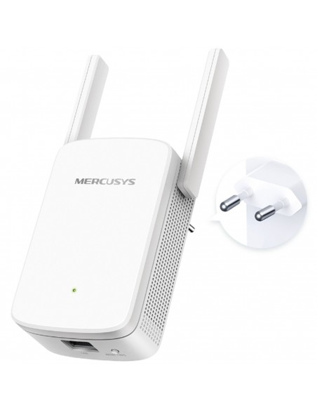 Repetidor wifi mercusys me30 2 antenas externas - 1200mbps Repetidor wifi mercusys me30 2 antenas externas - 1200mbps