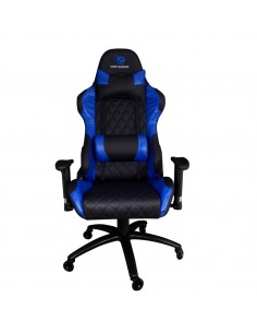 Silla gaming coolbox deepcomand ii