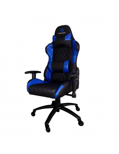 Silla gaming coolbox deepcomand ii