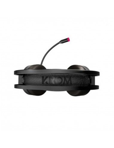 Auriculares con microfono krom kappa gaming