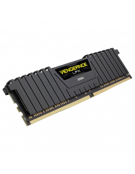 Memoria ram ddr4 32gb kit 2x16 corsair vengeance - pc4 - 25600 - 3200mhz - c16 negro