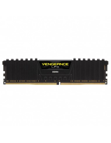 Memoria ram ddr4 32gb kit 2x16 corsair vengeance - pc4 - 25600 - 3200mhz - c16 negro