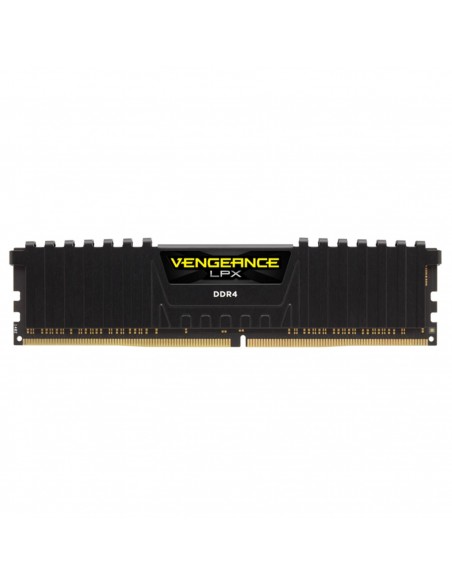 Memoria ram ddr4 32gb kit 2x16 corsair vengeance - pc4 - 25600 - 3200mhz - c16 negro