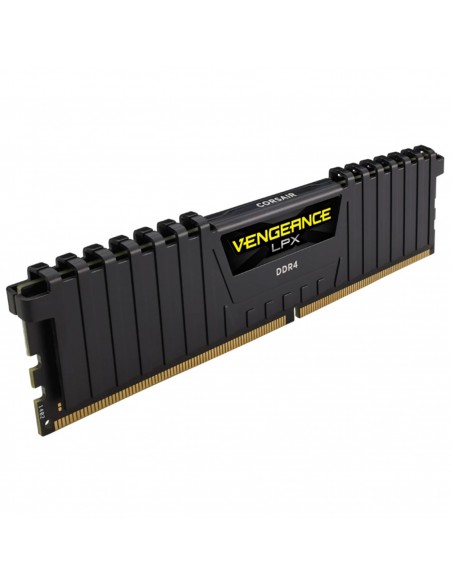 Memoria ram ddr4 32gb kit 2x16 corsair vengeance - pc4 - 25600 - 3200mhz - c16 negro
