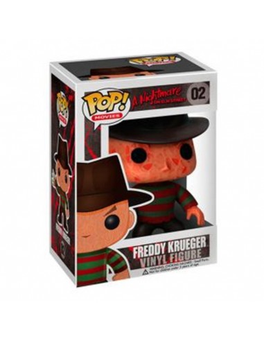 Funko pop cine pesadilla en elm street freddy krueger 2291