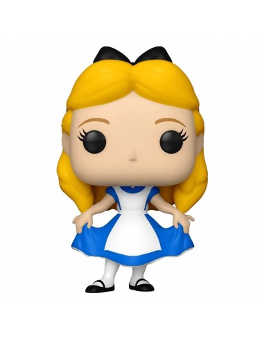 Funko pop disney alicia en el pais de las maravillas 70th alicia 55734