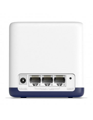 Router mesh mercusys halo h50g - 1900mbps - pack 2 unidades