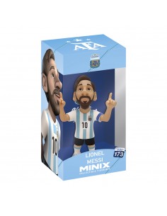 Figura minix messi argentina 12
