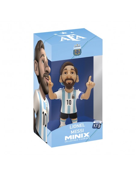 Figura minix messi argentina 12