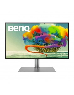 Monitor led 27 pulgadas benq designvue pd2725u ips - 4k uhd - dp - hdmi - 60hz - 5ms