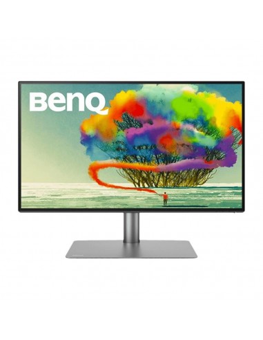 Monitor led 27 pulgadas benq designvue pd2725u ips - 4k uhd - dp - hdmi - 60hz - 5ms