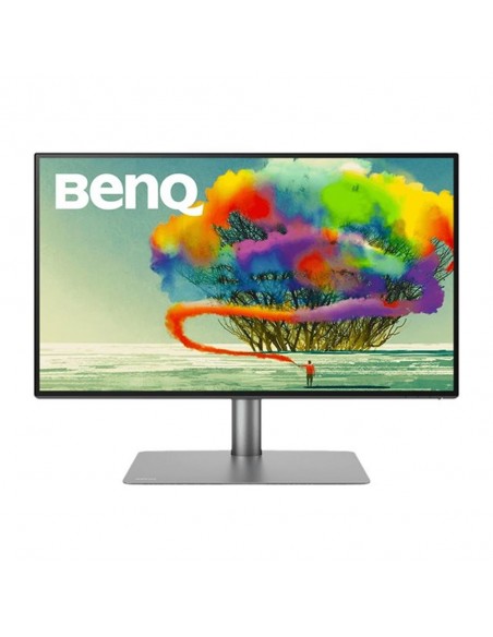 Monitor led 27 pulgadas benq designvue pd2725u ips - 4k uhd - dp - hdmi - 60hz - 5ms