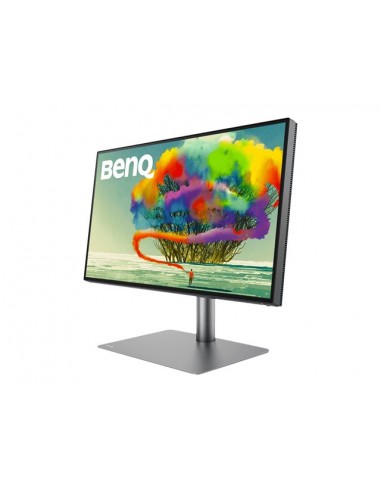 Monitor led 27 pulgadas benq designvue pd2725u ips - 4k uhd - dp - hdmi - 60hz - 5ms