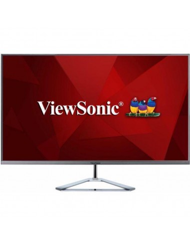 Monitor led 32 pulgadas viewsonic vx3276 - mhd - 3 s - ips - fhd - dp - hdmi - vga - 75hz - 4ms - vesa 100x100