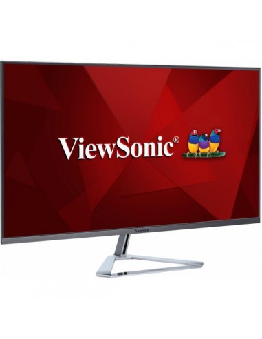Monitor led 32 pulgadas viewsonic vx3276 - mhd - 3 s - ips - fhd - dp - hdmi - vga - 75hz - 4ms - vesa 100x100