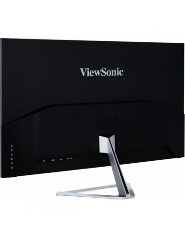 Monitor led 32 pulgadas viewsonic vx3276 - mhd - 3 s - ips - fhd - dp - hdmi - vga - 75hz - 4ms - vesa 100x100